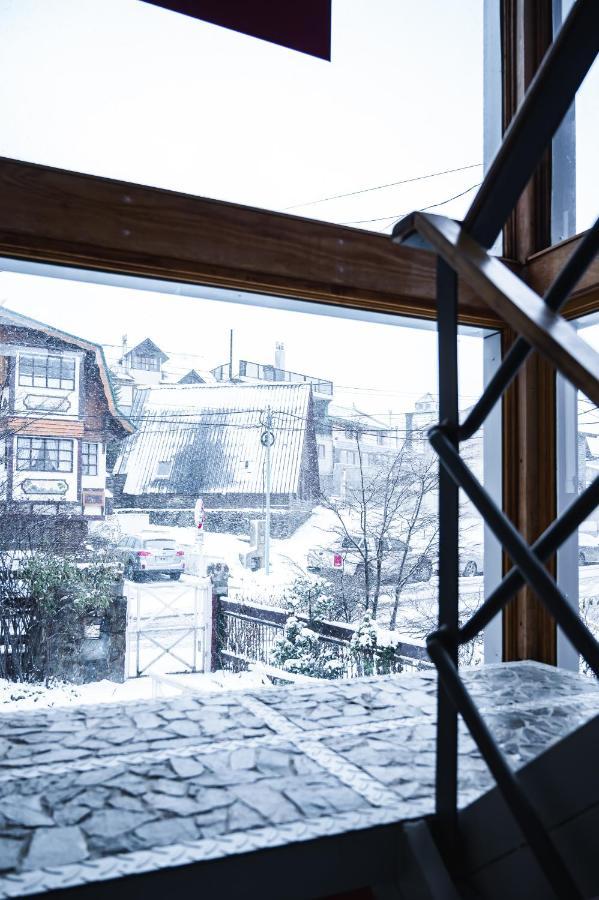 Hosteria Foike 우수아이아 외부 사진