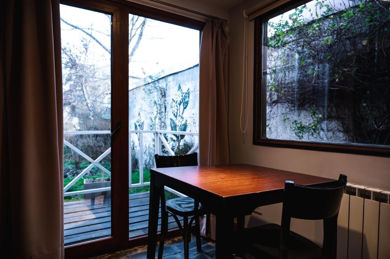 Hosteria Foike 우수아이아 외부 사진