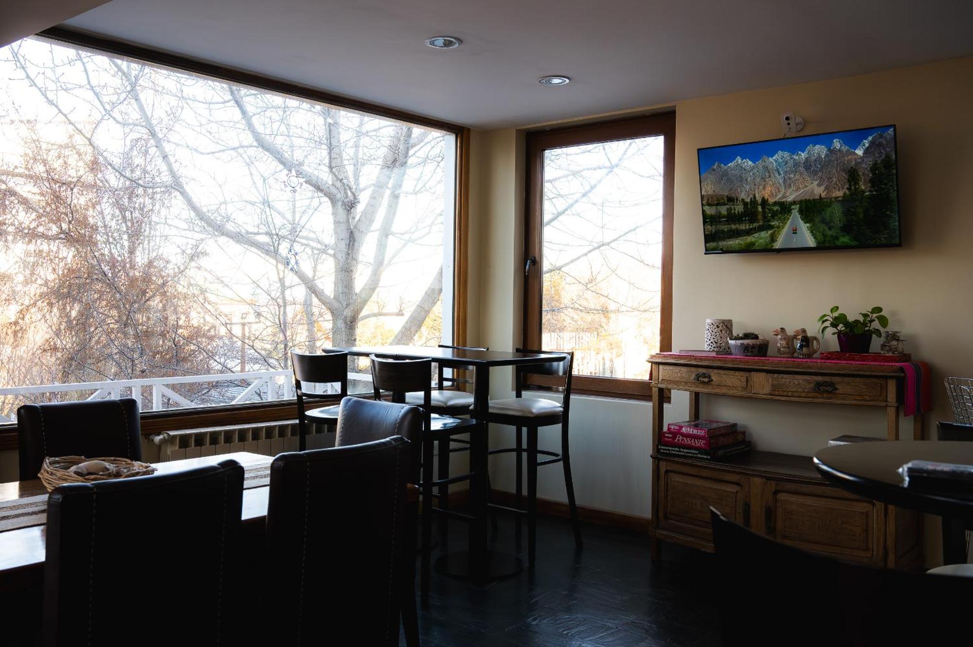 Hosteria Foike 우수아이아 외부 사진