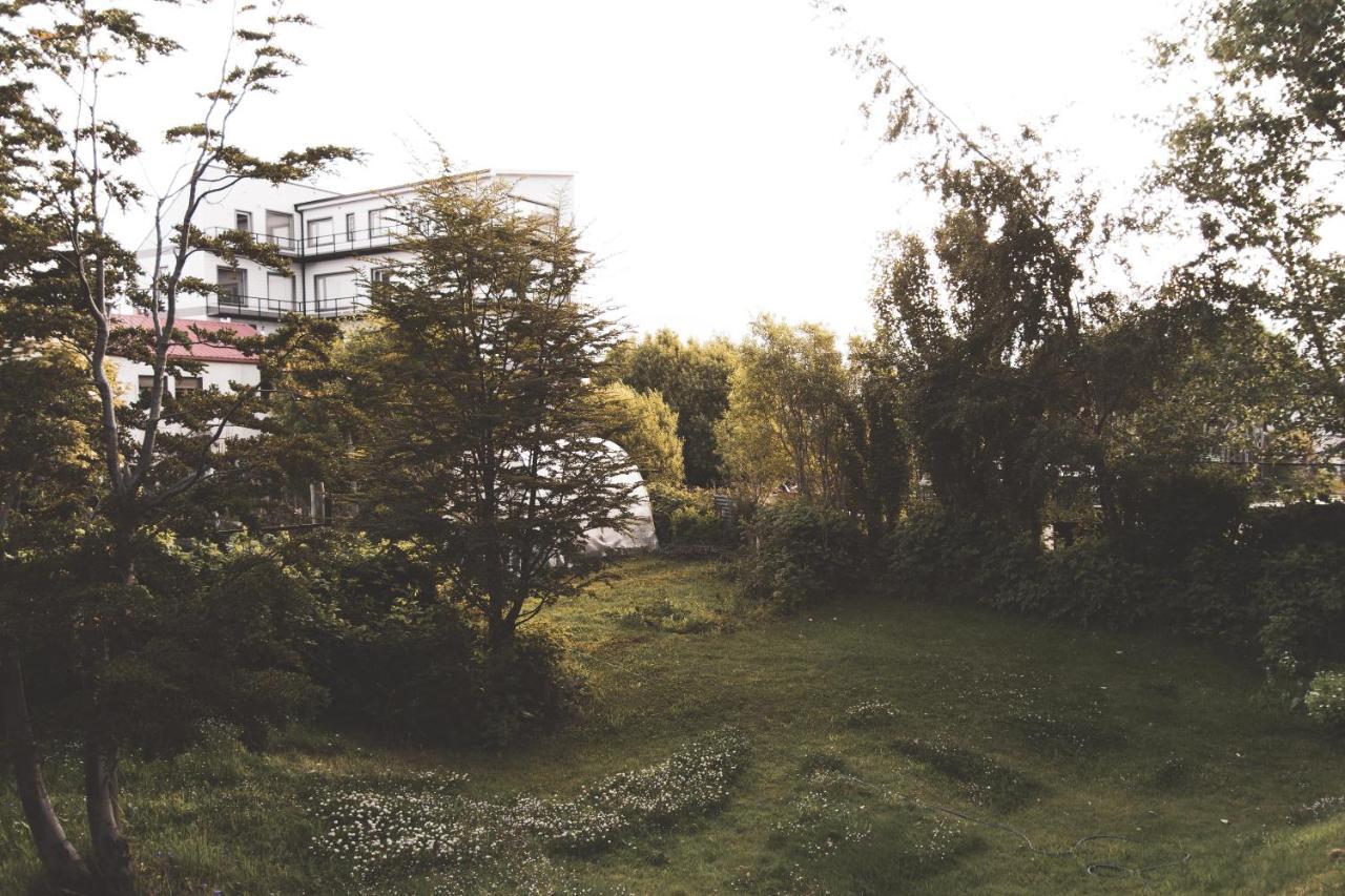 Hosteria Foike 우수아이아 외부 사진
